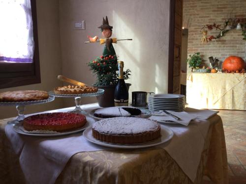 Agriturismo La Prediletta