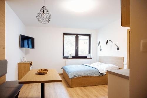 Apartmány Na Ctvrtích