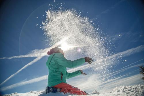 Naturhotel Edelweiss Wagrain