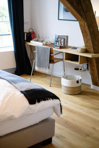 Les Chambres de Martin