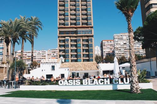 Apartamentos Oasis Benidorm