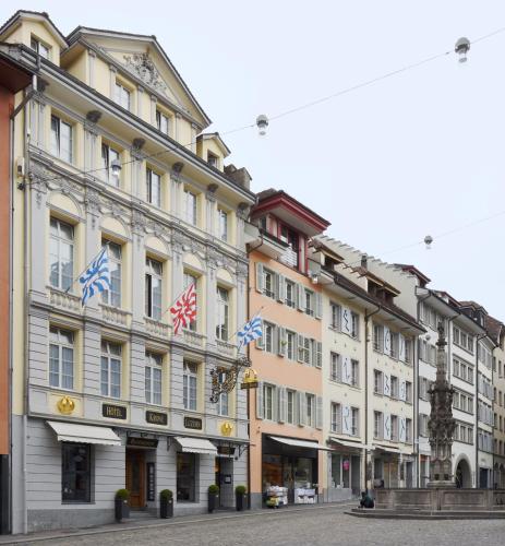 Hotel Krone