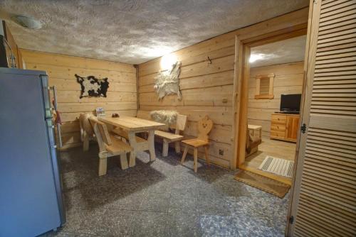 Chata pod Skocznia