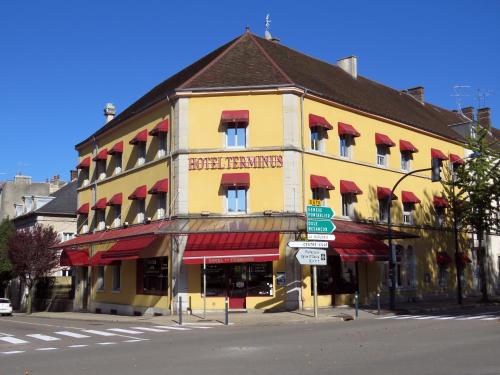 Hôtel ''Au Terminus''