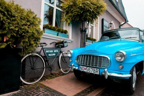 Boutique Hotel Massimo