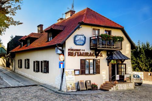 Restauracja Pod Wietrzna Gora