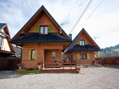 Apartamenty I Domki Bialy Dunajec