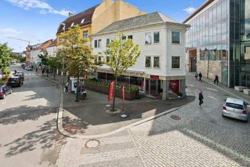 City Housing - Verksgata 1D