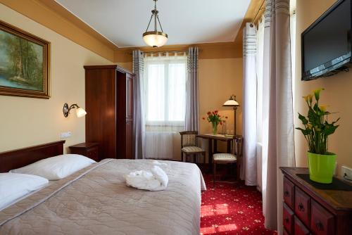 Hotel Stará Pekárna