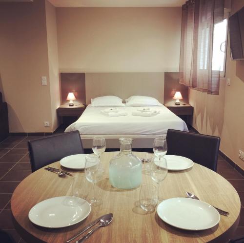 Appart Hotel Villa Serafina
