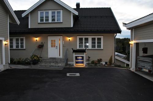 Stokke Apartment
