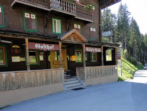 Gasthof Kuhle Rast