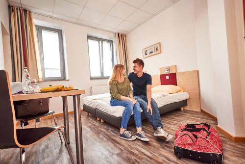 Jugendgästehaus Bermuda3Eck