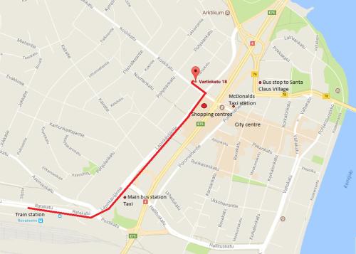 Guesthouse Arctic Heart