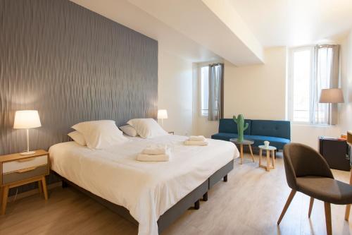 Hotel Restaurant Des Maures