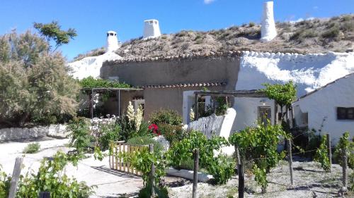 Cuevas Al Jatib