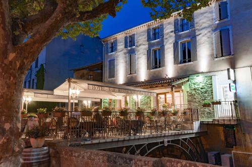 Hotel Restaurant Des Maures