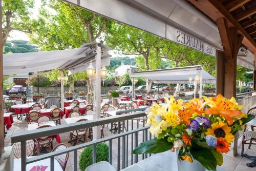 Hotel Restaurant Des Maures