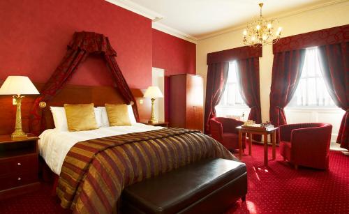 The Queen at Chester Hotel, BW Premier Collection