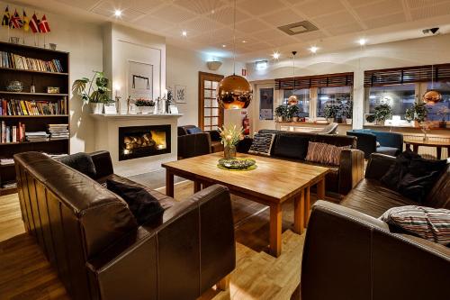 First Hotel Jörgen Kock