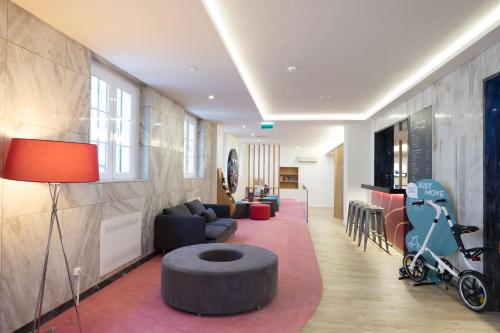 Stay Hotel Evora Centro