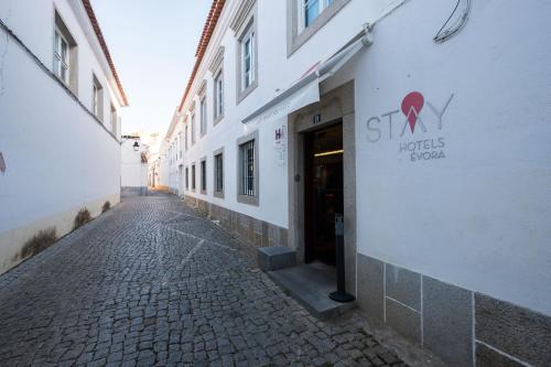 Stay Hotel Evora Centro