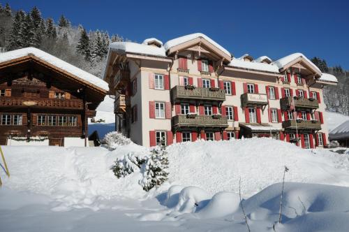 Hotel du Pillon