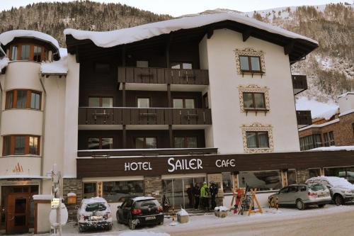 Hotel Sailer