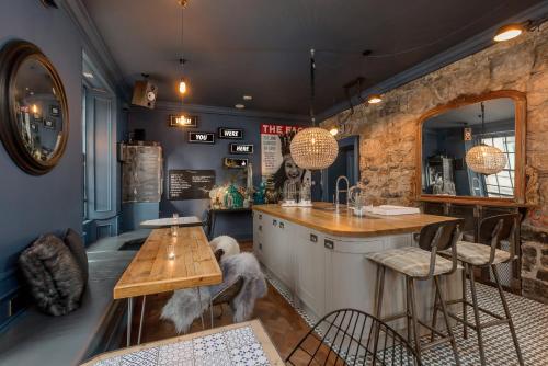 The Baxter Hostel