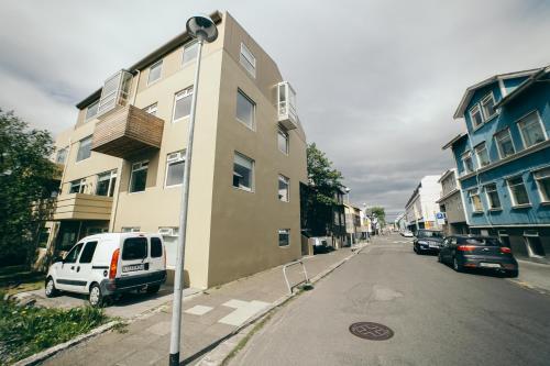 Blue Luxury Apartments