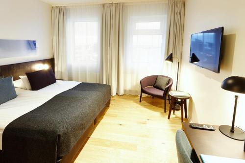 Fosshótel Reykjavík 