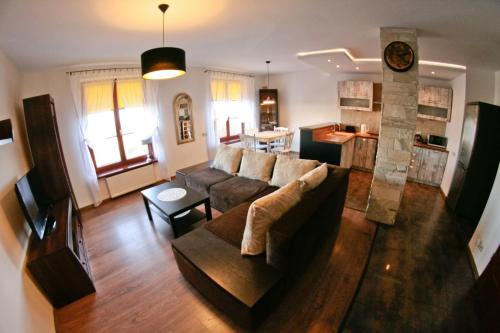 Apartament Sandomierskie Wzgórze