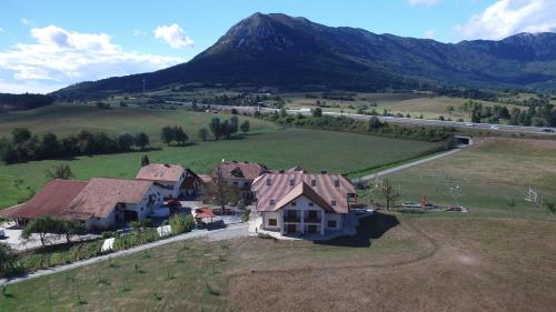 Tourist Farm Hudicevec