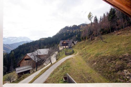 Turisticna Kmetija Perk