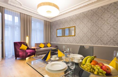 Abieshomes Serviced Apartments - Votivpark