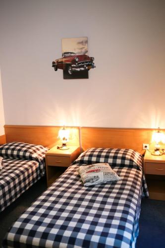 Hotel Veli Jože