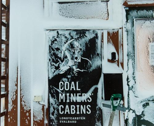 Coal Miners' Cabin