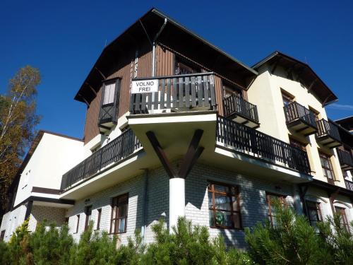 Pension Boruvka