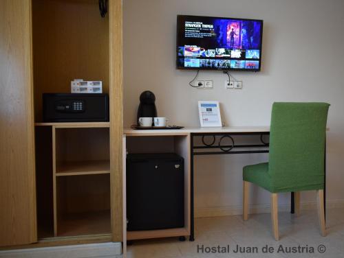 Hostal Juan de Austria I