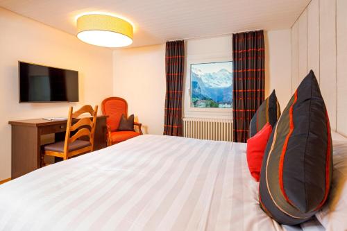 Beausite Swiss Quality Park Hotel