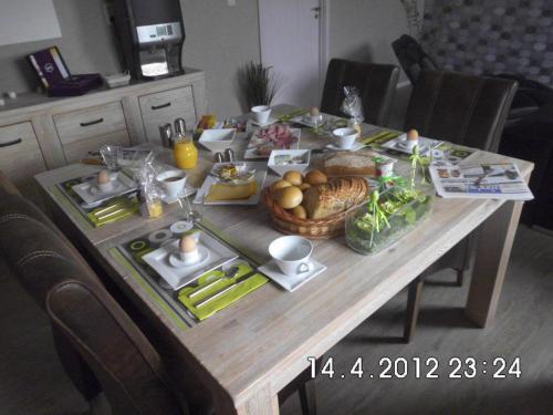 Bed & Breakfast Hoeven Het Gehucht