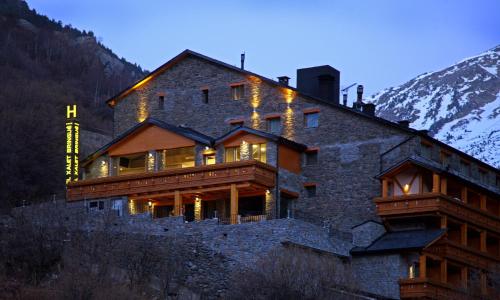 Hotel & Spa Xalet Bringué