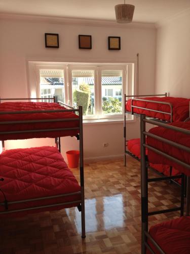 Airporto Hostel