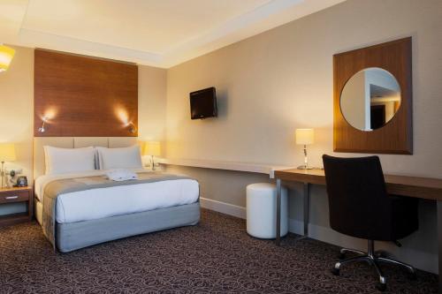 New Park Ankara Hotel