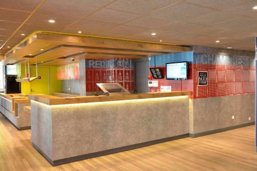 Ibis budget Bordeaux le Lac