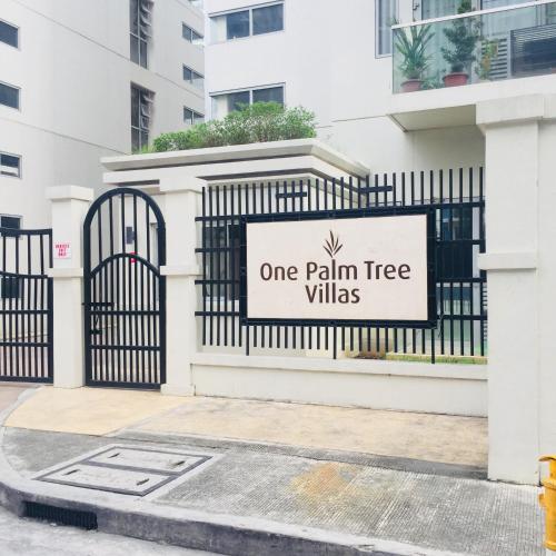 PRS at One Palm Tree Villa near Airport