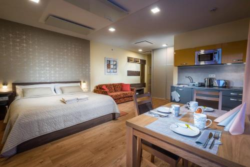 Apartmánový Dom Kriván