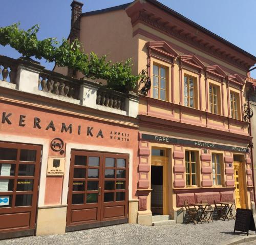 Café Havlícek Penzion