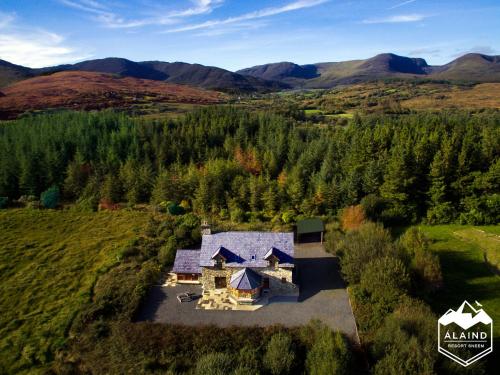 Alaind Lodges Sneem