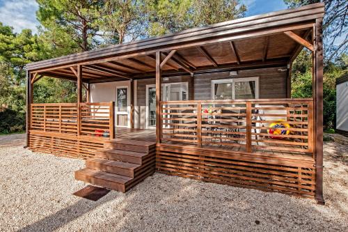 Camping Porton Biondi